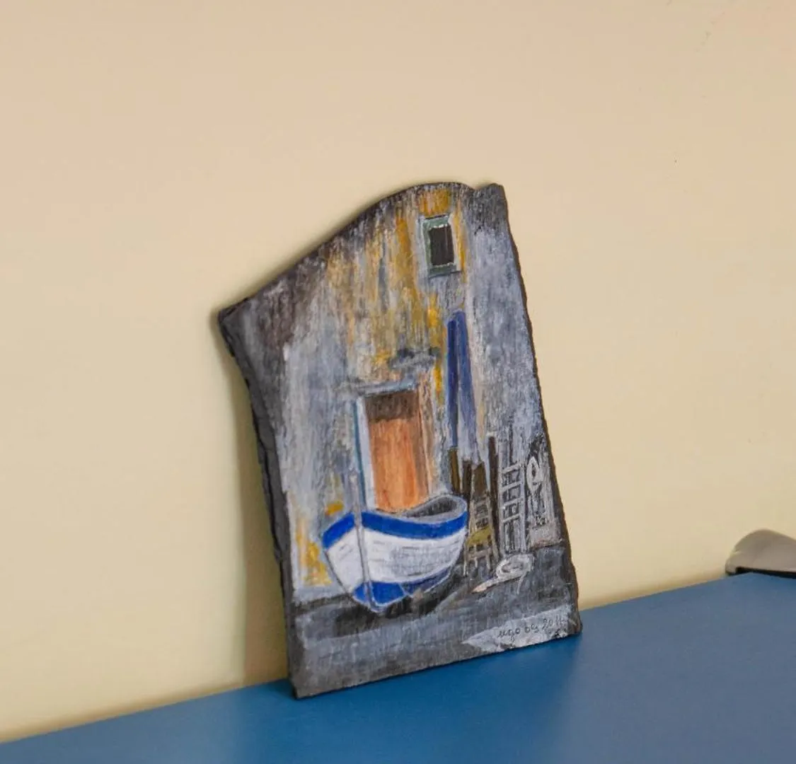La Casetta Nel Borgo A Due Passi Dal Mare Bonassola 0*,
